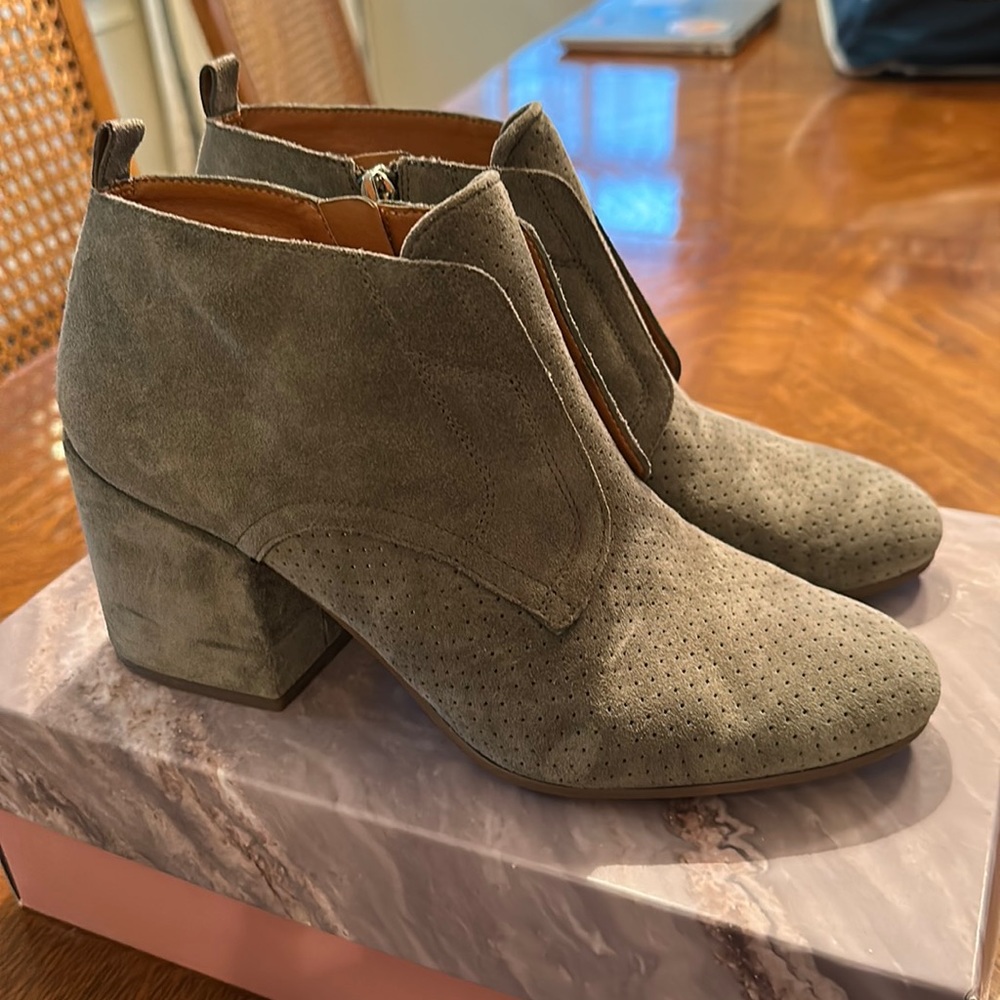 SARTO Alfie Bootie